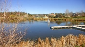 Weather camera view of Town of Payson Arizona.