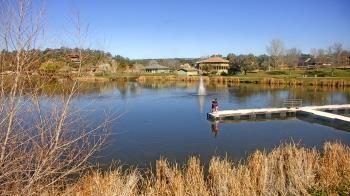 Weather camera view of Town of Payson Arizona.