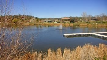 Weather camera view of Town of Payson Arizona.