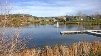 Weather camera view of Town of Payson Arizona.
