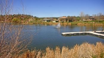 Weather camera view of Town of Payson Arizona.