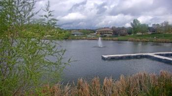 Weather camera view of Town of Payson Arizona.