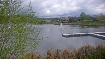 Weather camera view of Town of Payson Arizona.