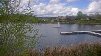 Weather camera view of Town of Payson Arizona.