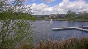 Weather camera view of Town of Payson Arizona.