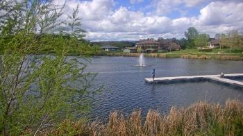 Weather camera view of Town of Payson Arizona.
