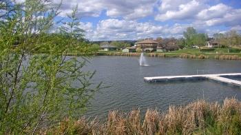 Weather camera view of Town of Payson Arizona.