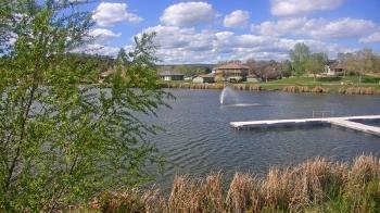 Weather camera view of Town of Payson Arizona.