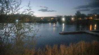 Weather camera view of Town of Payson Arizona.