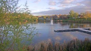 Weather camera view of Town of Payson Arizona.
