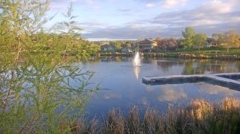 Weather camera view of Town of Payson Arizona.