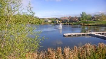 Weather camera view of Town of Payson Arizona.