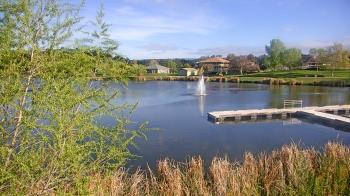 Weather camera view of Town of Payson Arizona.