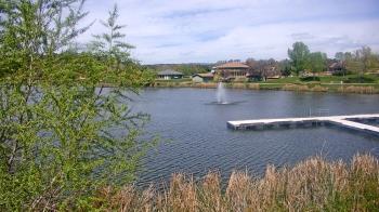 Weather camera view of Town of Payson Arizona.