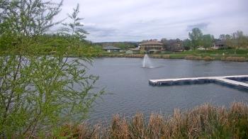 Weather camera view of Town of Payson Arizona.