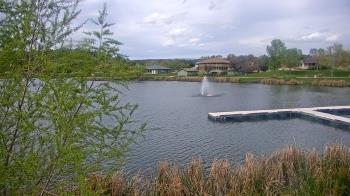 Weather camera view of Town of Payson Arizona.