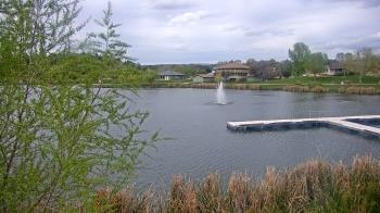 Weather camera view of Town of Payson Arizona.