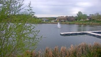 Weather camera view of Town of Payson Arizona.