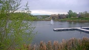 Weather camera view of Town of Payson Arizona.