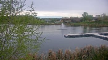 Weather camera view of Town of Payson Arizona.