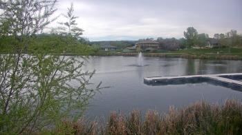 Weather camera view of Town of Payson Arizona.