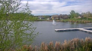 Weather camera view of Town of Payson Arizona.