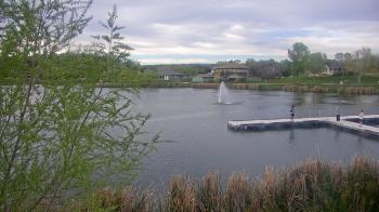 Weather camera view of Town of Payson Arizona.