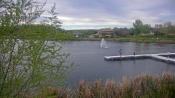 Weather camera view of Town of Payson Arizona.