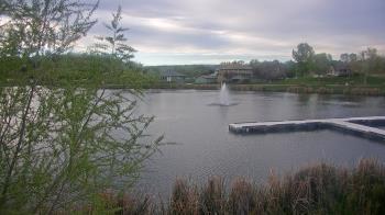 Weather camera view of Town of Payson Arizona.