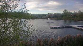 Weather camera view of Town of Payson Arizona.