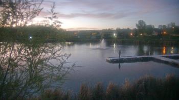 Weather camera view of Town of Payson Arizona.