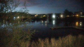 Weather camera view of Town of Payson Arizona.