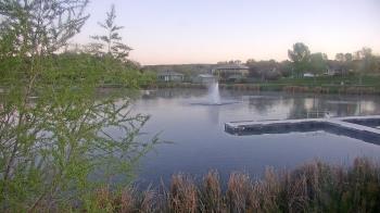 Weather camera view of Town of Payson Arizona.