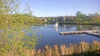 Weather camera view of Town of Payson Arizona.