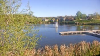 Weather camera view of Town of Payson Arizona.
