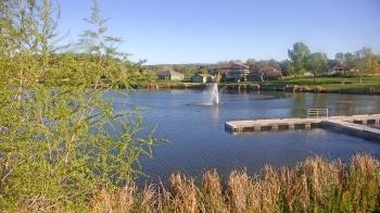 Weather camera view of Town of Payson Arizona.