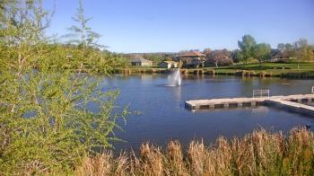 Weather camera view of Town of Payson Arizona.