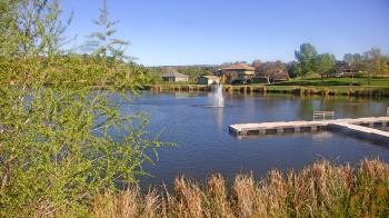 Weather camera view of Town of Payson Arizona.