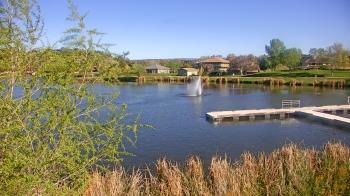 Weather camera view of Town of Payson Arizona.