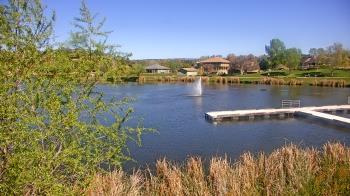 Weather camera view of Town of Payson Arizona.