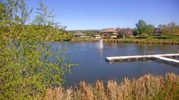 Weather camera view of Town of Payson Arizona.