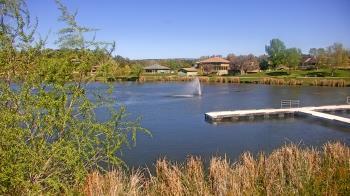 Weather camera view of Town of Payson Arizona.