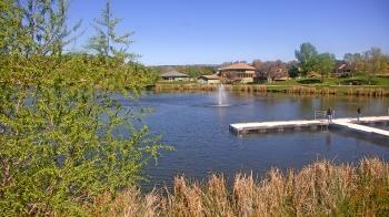 Weather camera view of Town of Payson Arizona.