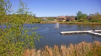 Weather camera view of Town of Payson Arizona.