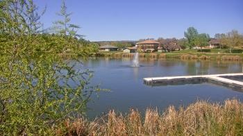 Weather camera view of Town of Payson Arizona.