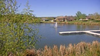 Weather camera view of Town of Payson Arizona.