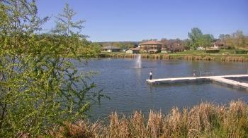 Weather camera view of Town of Payson Arizona.