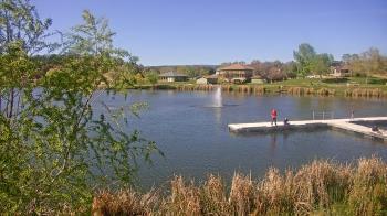 Weather camera view of Town of Payson Arizona.