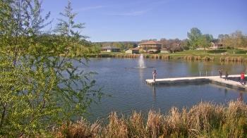 Weather camera view of Town of Payson Arizona.
