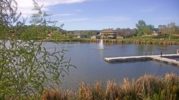 Weather camera view of Town of Payson Arizona.